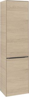 VILLEROY & BOCH BADMEUBELKAST SUBWAY 3.0 HOGE KAST 45X36,2X171 CM NORDIC OAK