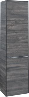 VILLEROY & BOCH BADMEUBELKAST SUBWAY 3.0 HOGE KAST 45X36,2X171 CM STONE OAK 