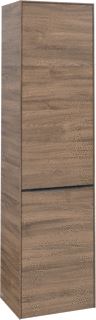 VILLEROY & BOCH BADMEUBELKAST SUBWAY 3.0 HOGE KAST 45X36,2X171 CM OAK KANSAS 