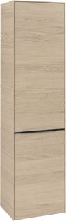 VILLEROY & BOCH BADMEUBELKAST SUBWAY 3.0 HOGE KAST 45X36,2X171 CM NORDIC OAK