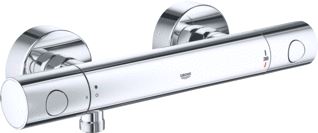 GROHE PRECISION GET THERM. BADMENGKRAAN CHROOM 
