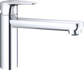 GROHE START CURVE KEUKENMENGKRAAN 1-HENDEL CHROOM 