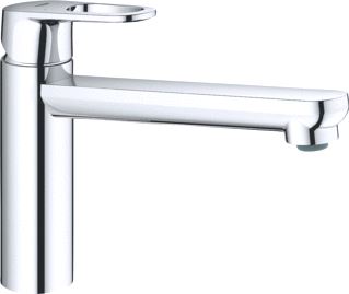 GROHE START FLOW KEUKENMENGKRAAN 1-HENDEL CHROOM 