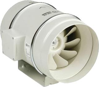 SOLER & PALAU BUISVENTILATOR MIXVENT-TD-500/160 T 3V (220-240V 50/60) N8