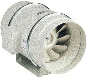 SOLER & PALAU BUISVENTILATOR MIXVENT-TD-500/150 3V (220-240V 50/60) N8