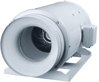 SOLER & PALAU BUISVENTILATOR MIXVENT-TD-2000/315 SILENT 3V (230V50/60HZ) N8