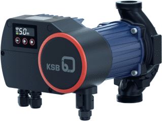 KSB CIRCULATIEPOMP (MEDIUM GEKOELD) CALIO PRO 