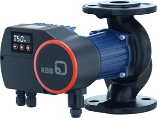 KSB CIRCULATIEPOMP (MEDIUM GEKOELD) CALIO PRO 