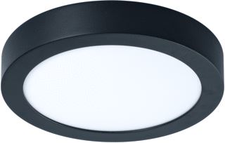 PROLUMIA PRO-CEILING 240X39MM OPBOUW 15W 4200K ZWART