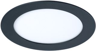 PROLUMIA PRO-CEILING 180X39MM INBOUW 11W 3000K ZWART