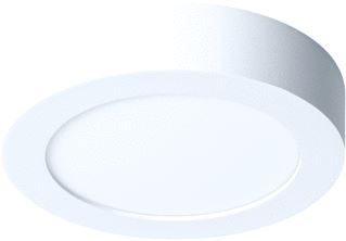 PROLUMIA PRO-CEILING 180X39MM OPBOUW 11W 3000K WIT + MICROWAVE SENSOR