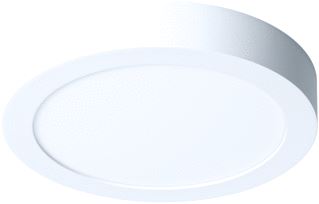 PROLUMIA PRO-CEILING 240X39MM OPBOUW 20W 4200K WIT + MICROWAVE SENSOR