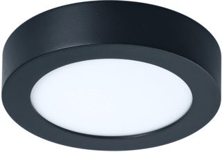 PROLUMIA PRO-CEILING 180X39MM OPBOUW 11W 2700K ZWART