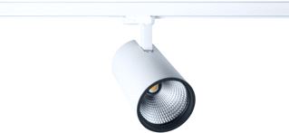 PROLUMIA LED PRO-RIO E 45W VOOR 3 FASE RAIL WIT 3000K RA>90 24 GRADEN