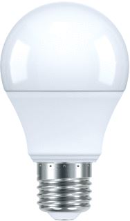 LIT LED-LAMP WIT ENERGIE-EFFICIENTIEKLASSE F VOET E27 8 58.5W 