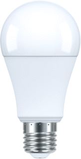 LIT LED-LAMP WIT ENERGIE-EFFICIENTIEKLASSE F VOET E27 10.5W 