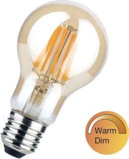 BAILEY LED-LAMP LED FILAMENT DIM-TO-WARM 