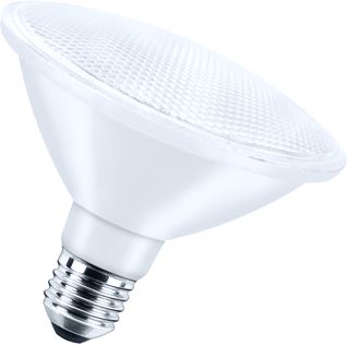 BAILEY LED-LAMP WIT ENERGIE-EFFICIENTIEKLASSE F VOET E27 13W 