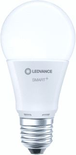 LEDVANCE LEDVANCE LED-LAMP 9W 806LM 2700K CRI80 PEER E27 A-TYPE MAT DIMBAAR WIT IP20 DXL 60X112MM 