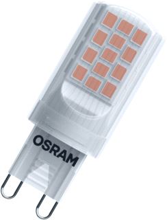 OSRAM LED-LAMP BOL E27 11W 1521LM 4000K CRI90 HELDER DIMBAAR WIT IP20 DXL 95X135MM 