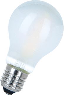 BAILEY LED FILAMENT A60 E27 LAAGVOLT 12V-24V-28V-32V-42V AC/DC 2W 170LM (18W) 2700K MAT 320° 60X105MM LED-LAMP 