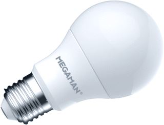 MEGAMAN LED-LAMP LED A60 8.5/60W 810LM 4000K E27 BOL PEER DIMBAAR 