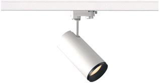 SLV 3-NUMINOS PHASE M 3-FASENSYSTEEM LAMP WIT/ZWART 2700 K 24º