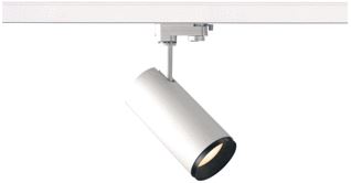 SLV 3-NUMINOS PHASE M 3-FASENSYSTEEM LAMP WIT/ZWART 3000 K 24º