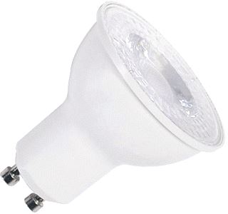 SLV LED-LAMP QPAR51 GU10 2700 K WIT 