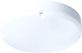 PROLUMIA PRODISC II IP65 ,370MM 15W 1400LM/1500LM 3000K/4000K SCHAKELBAAR