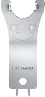 ABB BUSCH JAEGER ACCESSCONTROL IP SLOT (DE-)MONTAGETOOL