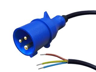 RATIO AANSL LEID POWER CORD