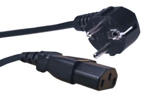 RATIO AANSL LEID POWER CORD