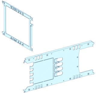 SCHNEIDER ELECTRIC PRISMA P MONT. PL NSX 3P/4P HZ. B650