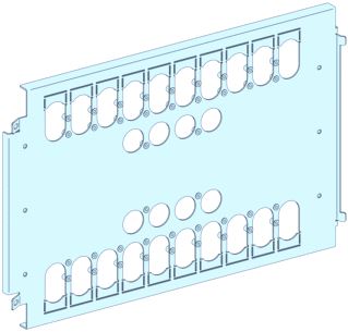 SCHNEIDER ELECTRIC PRISMA P MONT. PL 3-4 NS250 VAST 