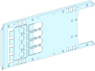 SCHNEIDER ELECTRIC PRISMA P MONT. PL NS630 HZ. 4P 