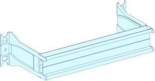 SCHNEIDER ELECTRIC PRISMA G RAIL MOD.APP. L250