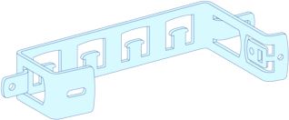 SCHNEIDER ELECTRIC COMP V UITBOUW KAST/LESSENAAR 