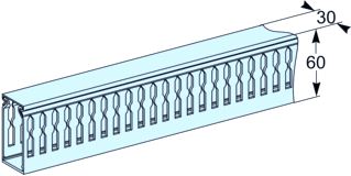 SCHNEIDER ELECTRIC HZ. KABELG L450MM + ST. (1 ST=4)