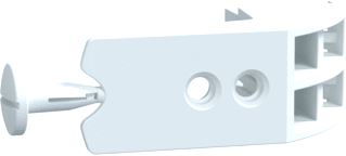 SCHNEIDER ELECTRIC STEUNEN VT. KABELGOOT(1 ST=12) 