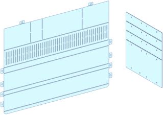 SCHNEIDER ELECTRIC PRISMA P KAP ASL VOOR NS1600 VAST