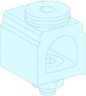 SCHNEIDER ELECTRIC LINERGY BS AANSL.S. KABEL 1P 400A 300MM2