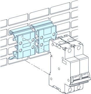 SCHNEIDER ELECTRIC TBH V/STROOMRAIL 