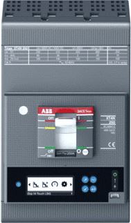 ABB INCLUSIEF VERMOGENSAUTOMAAT EN ACCESSOIRES 1SDA068178R1 XT4N 250 BREAK 