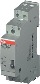 ABB IMPULSRELAIS E290 1M 16A 24VAC/ 12VDC 