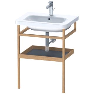 DURAVIT DURASTYLE HOUTEN FRAME 590X440X805 MM 