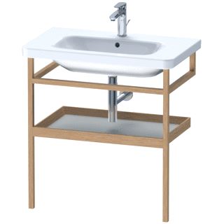 DURAVIT DURASTYLE HOUTEN FRAME 740X440X805 MM