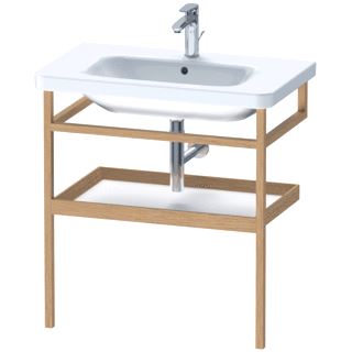 DURAVIT DURASTYLE HOUTEN FRAME 740X440X805 MM 