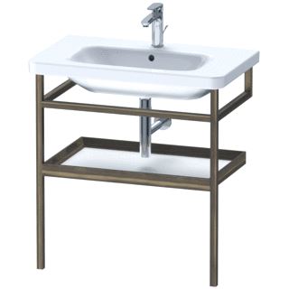 DURAVIT DURASTYLE HOUTEN FRAME 740X440X805 MM 