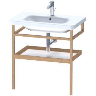 DURAVIT DURASTYLE HOUTEN FRAME 740X440X805 MM 